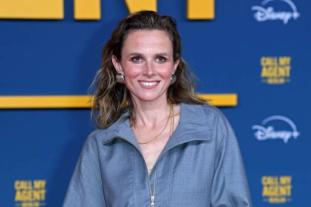 Karin Hanczewski bei der Deutschlandpremiere der Disney+ Original-Serie CALL MY AGENT BERLIN im Colosseum Kino in Berlin am 08.09.2025