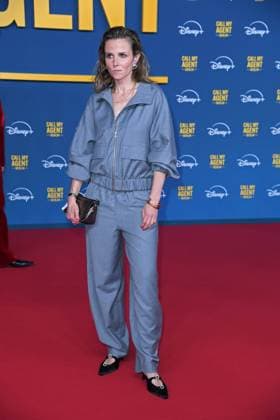 Karin Hanczewski bei der Deutschlandpremiere der Disney+ Original-Serie CALL MY AGENT BERLIN im Colosseum Kino in Berlin am 08.09.2025