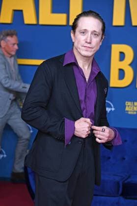 Timo Jacobs bei der Deutschlandpremiere der Disney+ Original-Serie CALL MY AGENT BERLIN im Colosseum Kino in Berlin am 08.09.2025