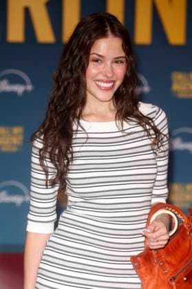 Maria Gabriela Santos bei der Premiere der Disney+ Serie Call My Agent Berlin im Colosseum Kino. Berlin, 08.09.2025