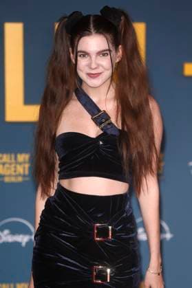 Klaudia Giez bei der Premiere der Disney+ Serie Call My Agent Berlin im Colosseum Kino. Berlin, 08.09.2025