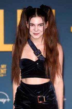 Klaudia Giez bei der Premiere der Disney+ Serie Call My Agent Berlin im Colosseum Kino. Berlin, 08.09.2025