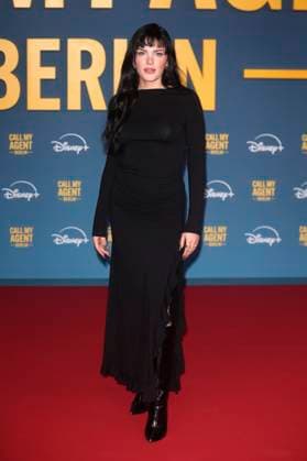 Phenix Kühnert bei der Premiere der Disney+ Serie Call My Agent Berlin im Colosseum Kino. Berlin, 08.09.2025