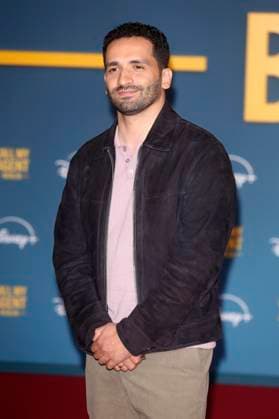 Hassan Akkouch bei der Premiere der Disney+ Serie Call My Agent Berlin im Colosseum Kino. Berlin, 08.09.2025