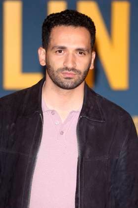 Hassan Akkouch bei der Premiere der Disney+ Serie Call My Agent Berlin im Colosseum Kino. Berlin, 08.09.2025