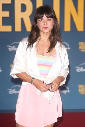 Lore Richter bei der Premiere der Disney+ Serie Call My Agent Berlin im Colosseum Kino. Berlin, 08.09.2025