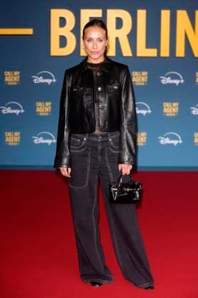 Sina Tkotsch bei der Premiere der Disney+ Serie Call My Agent Berlin im Colosseum Kino. Berlin, 08.09.2025