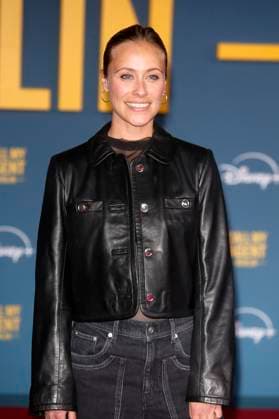 Sina Tkotsch bei der Premiere der Disney+ Serie Call My Agent Berlin im Colosseum Kino. Berlin, 08.09.2025