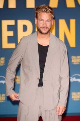 Frederic Heidorn bei der Premiere der Disney+ Serie Call My Agent Berlin im Colosseum Kino. Berlin, 08.09.2025