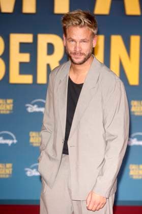 Frederic Heidorn bei der Premiere der Disney+ Serie Call My Agent Berlin im Colosseum Kino. Berlin, 08.09.2025