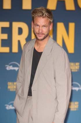 Frederic Heidorn bei der Premiere der Disney+ Serie Call My Agent Berlin im Colosseum Kino. Berlin, 08.09.2025