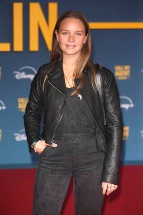 Sonja Gerhardt bei der Premiere der Disney+ Serie Call My Agent Berlin im Colosseum Kino. Berlin, 08.09.2025