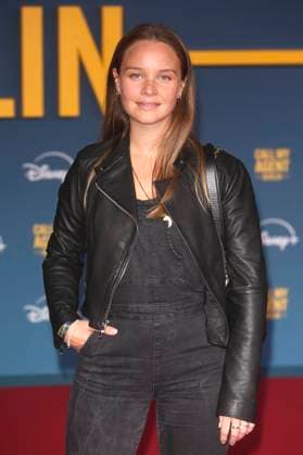 Sonja Gerhardt bei der Premiere der Disney+ Serie Call My Agent Berlin im Colosseum Kino. Berlin, 08.09.2025