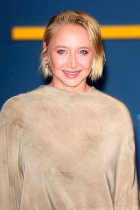Anna Maria Mühe bei der Premiere der Disney+ Serie Call My Agent Berlin im Colosseum Kino. Berlin, 08.09.2025