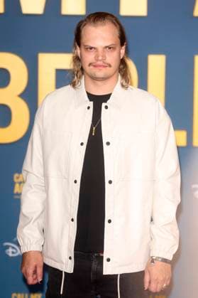 Wilson Gonzalez Ochsenknecht bei der Premiere der Disney+ Serie Call My Agent Berlin im Colosseum Kino. Berlin, 08.09.2025
