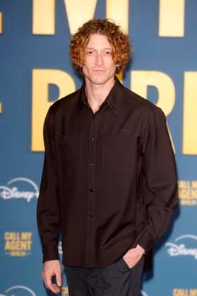 Daniel Donskoy bei der Premiere der Disney+ Serie Call My Agent Berlin im Colosseum Kino. Berlin, 08.09.2025