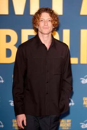 Daniel Donskoy bei der Premiere der Disney+ Serie Call My Agent Berlin im Colosseum Kino. Berlin, 08.09.2025