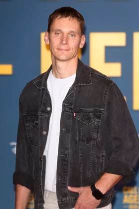 Rick Okon bei der Premiere der Disney+ Serie Call My Agent Berlin im Colosseum Kino. Berlin, 08.09.2025