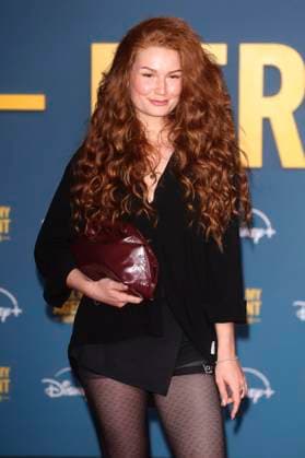Jana Heinisch bei der Premiere der Disney+ Serie Call My Agent Berlin im Colosseum Kino. Berlin, 08.09.2025