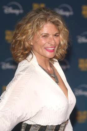 Gabrielle Scharnitzky bei der Premiere der Disney+ Serie Call My Agent Berlin im Colosseum Kino. Berlin, 08.09.2025