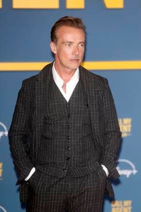 Lucas Gregorowicz bei der Premiere der Disney+ Serie Call My Agent Berlin im Colosseum Kino. Berlin, 08.09.2025