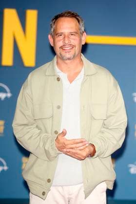 Moritz Bleibtreu bei der Premiere der Disney+ Serie Call My Agent Berlin im Colosseum Kino. Berlin, 08.09.2025