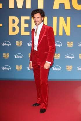 Vladimir Korneev bei der Premiere der Disney+ Serie Call My Agent Berlin im Colosseum Kino. Berlin, 08.09.2025