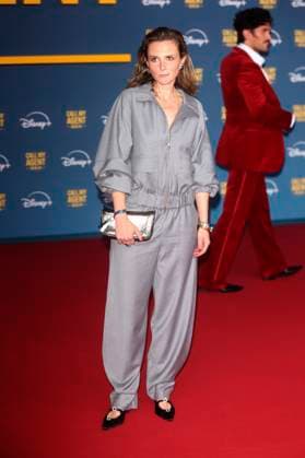 Karin Hanczewski bei der Premiere der Disney+ Serie Call My Agent Berlin im Colosseum Kino. Berlin, 08.09.2025