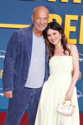 Weltpremiere von Call My Agent Berlin in Berlin Berlin, 8.9..2025 Heiner Lauterbach und Viktoria Lauterbach bei der Weltpremiere von Call My Agent Berlin in Berlin Berlin Copyright: xMatthiasxGränzdörferx