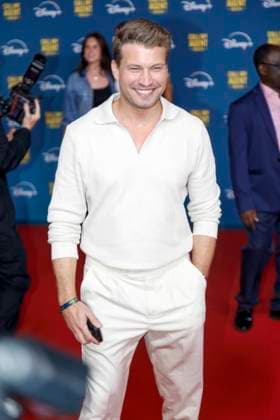 Weltpremiere von Call My Agent Berlin in Berlin Berlin, 8.9..2025 Raul Richter bei der Weltpremiere von Call My Agent Berlin in Berlin Berlin Copyright: xMatthiasxGränzdörferx