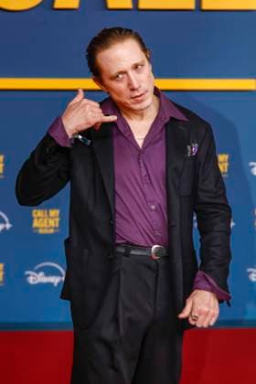 Weltpremiere von Call My Agent Berlin in Berlin Berlin, 8.9..2025 Timo Jacobs bei der Weltpremiere von Call My Agent Berlin in Berlin Berlin Copyright: xMatthiasxGränzdörferx