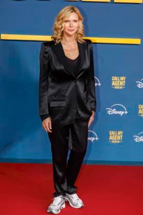Weltpremiere von Call My Agent Berlin in Berlin Berlin, 8.9..2025 Veronica Ferres bei der Weltpremiere von Call My Agent Berlin in Berlin Berlin Copyright: xMatthiasxGränzdörferx