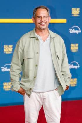 Weltpremiere von Call My Agent Berlin in Berlin Berlin, 8.9..2025 Moritz Bleibtreu bei der Weltpremiere von Call My Agent Berlin in Berlin Berlin Copyright: xMatthiasxGränzdörferx