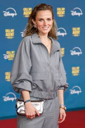 Weltpremiere von Call My Agent Berlin in Berlin Berlin, 8.9..2025 Karin Hanczewski bei der Weltpremiere von Call My Agent Berlin in Berlin Berlin Copyright: xMatthiasxGränzdörferx