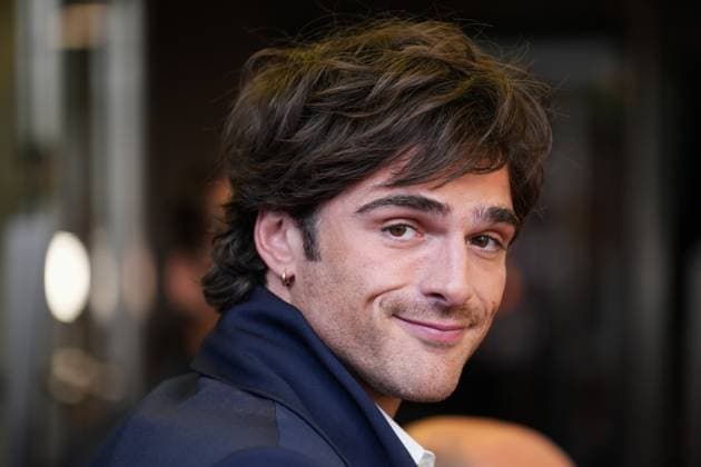 2025 Toronto International Film Festival - Frankenstein TORONTO, CANADA - SEPTEMBER 8 : Jacob Elordi attends the premiere of ‘Frankenstein’ during the 2025 Toronto International Film Festival at Princess of Wales Theatre in Toronto, Ontario, Canada on September 8, 2025. Mert Alper Dervis Anadolu Ontario Canada. Editorial use only. Please get in touch for any other usage.  Copyright: x2025xAnadoluxMertxAlperxDervisx