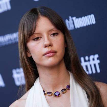 2025 Toronto International Film Festival - Frankenstein TORONTO, CANADA - SEPTEMBER 8 : Mia Goth attends the premiere of ‘Frankenstein’ during the 2025 Toronto International Film Festival at Princess of Wales Theatre in Toronto, Ontario, Canada on September 8, 2025. Mert Alper Dervis Anadolu Ontario Canada. Editorial use only. Please get in touch for any other usage.  Copyright: x2025xAnadoluxMertxAlperxDervisx