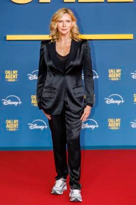 Weltpremiere von Call My Agent Berlin in Berlin Berlin, 8.9..2025 Veronica Ferres bei der Weltpremiere von Call My Agent Berlin in Berlin Berlin Copyright: xMatthiasxGränzdörferx