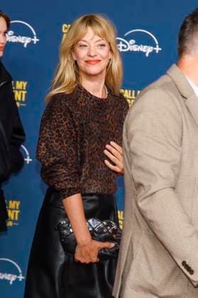 Weltpremiere von Call My Agent Berlin in Berlin Berlin, 8.9..2025 Heike Makatsch bei der Weltpremiere von Call My Agent Berlin in Berlin Berlin Copyright: xMatthiasxGränzdörferx