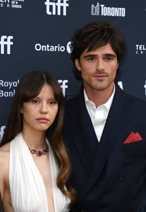 TORONTO, ONTARIO - SEPTEMBER 08: Jacob Elordi attends the premiere of Frankenstein during the 2025 Toronto International Film Festival at Princess of Wales Theatre on September 08, 2025 in Toronto, Ontario Copyright: xmpi099x xMediaPunchx