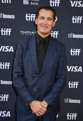 TORONTO, ONTARIO - SEPTEMBER 08: Scott Stuber attends the premiere of Frankenstein during the 2025 Toronto International Film Festival at Princess of Wales Theatre on September 08, 2025 in Toronto, Ontario Copyright: xmpi099x xMediaPunchx