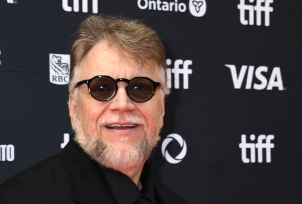 TORONTO, ONTARIO - SEPTEMBER 08: Guillermo del Toro attends the premiere of Frankenstein during the 2025 Toronto International Film Festival at Princess of Wales Theatre on September 08, 2025 in Toronto, Ontario Copyright: xmpi099x xMediaPunchx