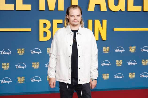 Weltpremiere von Call My Agent Berlin in Berlin Berlin, 8.9..2025 Wilson Gonzalez Ochsenknecht bei der Weltpremiere von Call My Agent Berlin in Berlin Berlin Copyright: xMatthiasxGränzdörferx