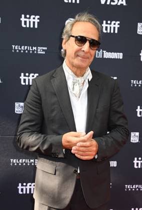 TORONTO, ONTARIO - SEPTEMBER 08: Alexandre Desplat attends the premiere of Frankenstein during the 2025 Toronto International Film Festival at Princess of Wales Theatre on September 08, 2025 in Toronto, Ontario Copyright: xmpi099x xMediaPunchx
