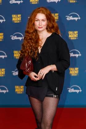 Weltpremiere von Call My Agent Berlin in Berlin Berlin, 8.9..2025 Jana Heinisch bei der Weltpremiere von Call My Agent Berlin in Berlin Berlin Copyright: xMatthiasxGränzdörferx
