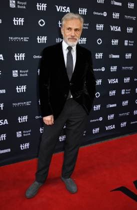 TORONTO, ONTARIO - SEPTEMBER 08: Christopher Waltz attends the premiere of Frankenstein during the 2025 Toronto International Film Festival at Princess of Wales Theatre on September 08, 2025 in Toronto, Ontario Copyright: xmpi099x xMediaPunchx