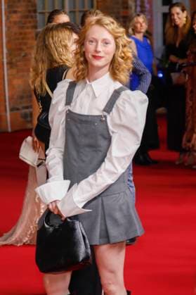 Weltpremiere von Call My Agent Berlin in Berlin Berlin, 8.9..2025 Dana Herfurth bei der Weltpremiere von Call My Agent Berlin in Berlin Berlin Copyright: xMatthiasxGränzdörferx