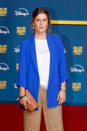 Weltpremiere von Call My Agent Berlin in Berlin Berlin, 8.9..2025 Reiki von Carlowitz bei der Weltpremiere von Call My Agent Berlin in Berlin Berlin Copyright: xMatthiasxGränzdörferx
