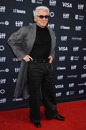 TORONTO, ONTARIO - SEPTEMBER 08: Baz Luhrmann attends the premiere of Frankenstein during the 2025 Toronto International Film Festival at Princess of Wales Theatre on September 08, 2025 in Toronto, Ontario Copyright: xmpi099x xMediaPunchx