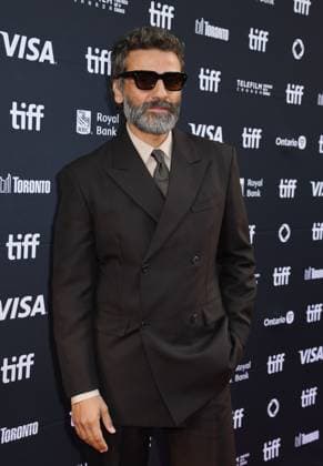 TORONTO, ONTARIO - SEPTEMBER 08: Oscar Isaac attends the premiere of Frankenstein during the 2025 Toronto International Film Festival at Princess of Wales Theatre on September 08, 2025 in Toronto, Ontario Copyright: xmpi099x xMediaPunchx