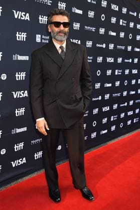 Premiere of Frankenstein during the 2025 Toronto International Film Festival at Princess of Wales Theatre Featuring: Oscar Isaac Where: Toronton, Ontario, Canada When: 08 Sep 2025 Credit: mpi099 MediaPunch INSTARimages EDITORIAL USE ONLY. NOT FOR USE BY NEWSPAPERS BASED IN THE UK. Copyright: xx instar55066311